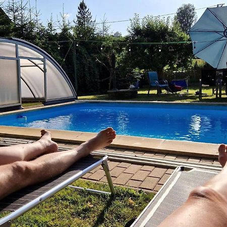 Droom B&B Cermna Eksteriør bilde