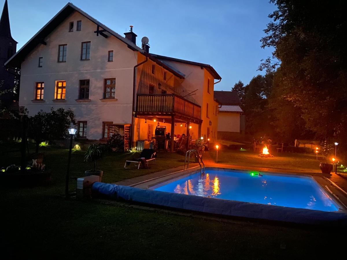 Droom B&B Cermna Eksteriør bilde