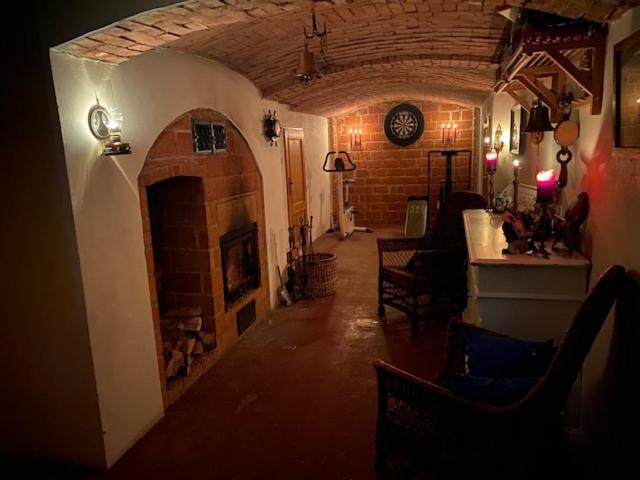 Droom B&B Cermna Eksteriør bilde