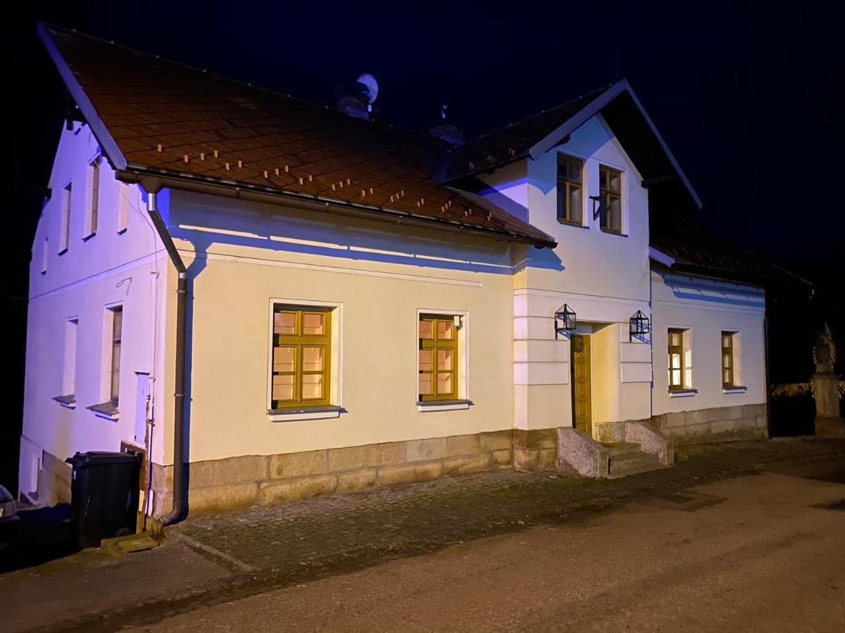 Droom B&B Cermna Eksteriør bilde