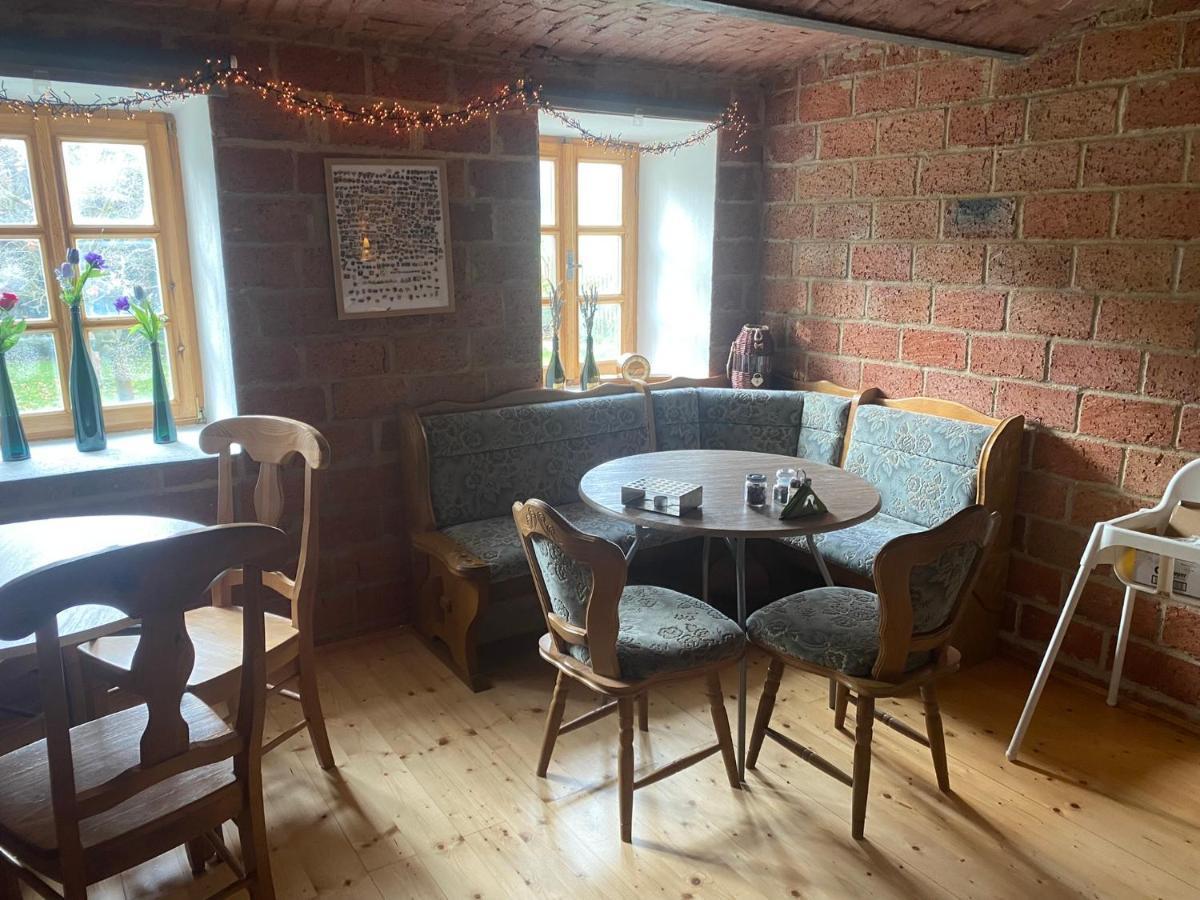 Droom B&B Cermna Eksteriør bilde