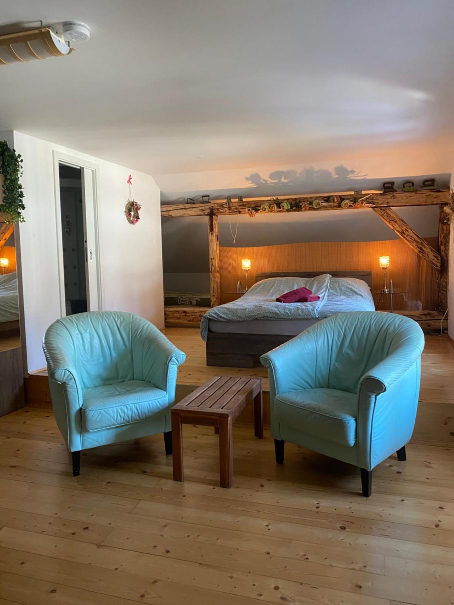 Droom B&B Cermna Eksteriør bilde