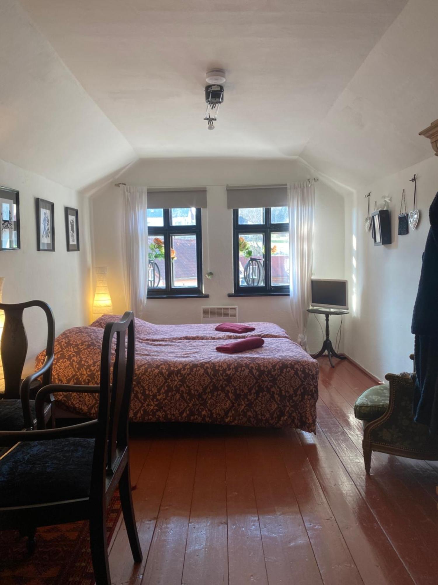 Droom B&B Cermna Eksteriør bilde