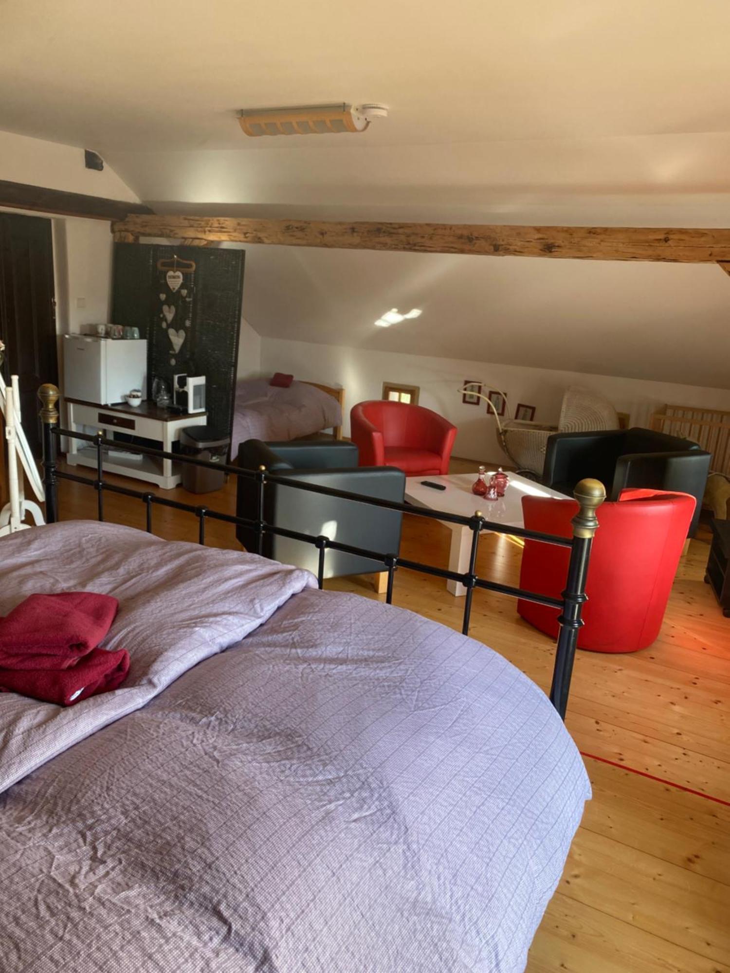 Droom B&B Cermna Eksteriør bilde
