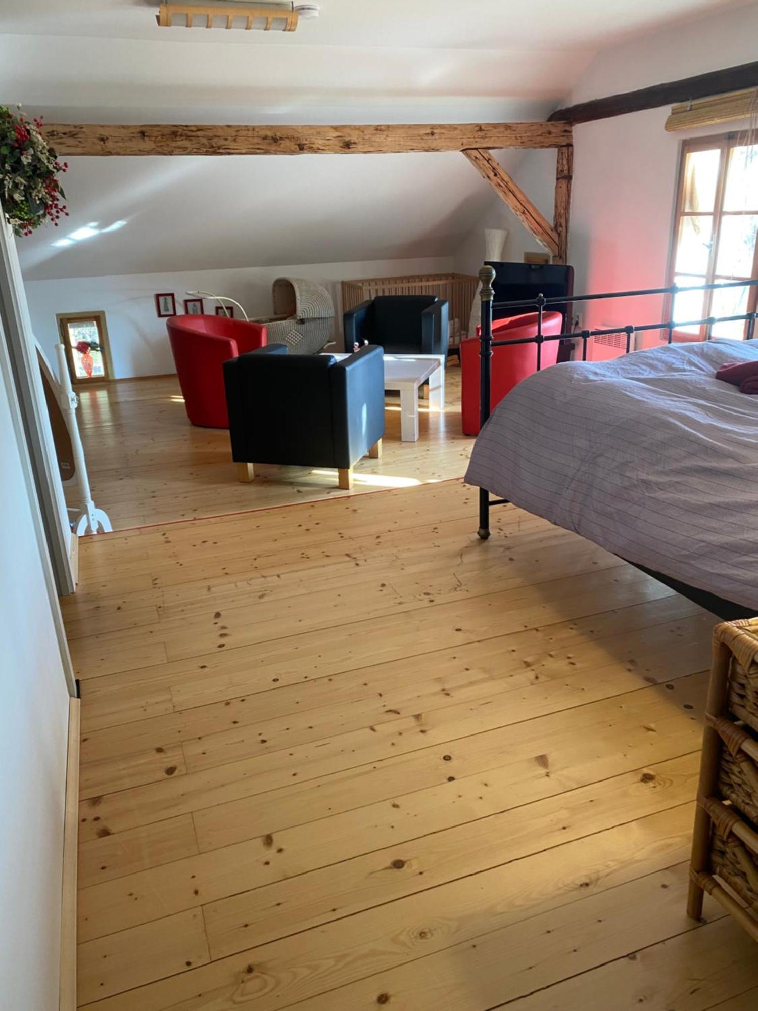 Droom B&B Cermna Eksteriør bilde