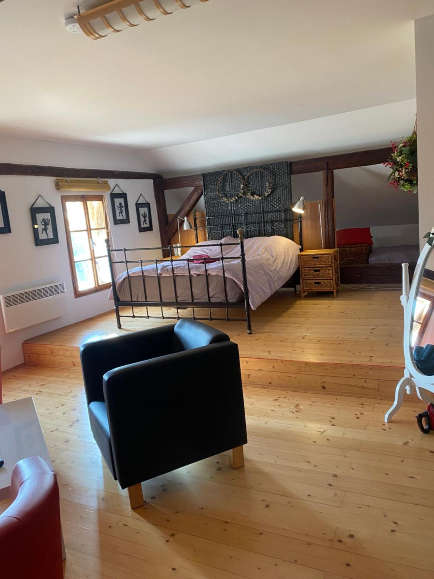 Droom B&B Cermna Eksteriør bilde