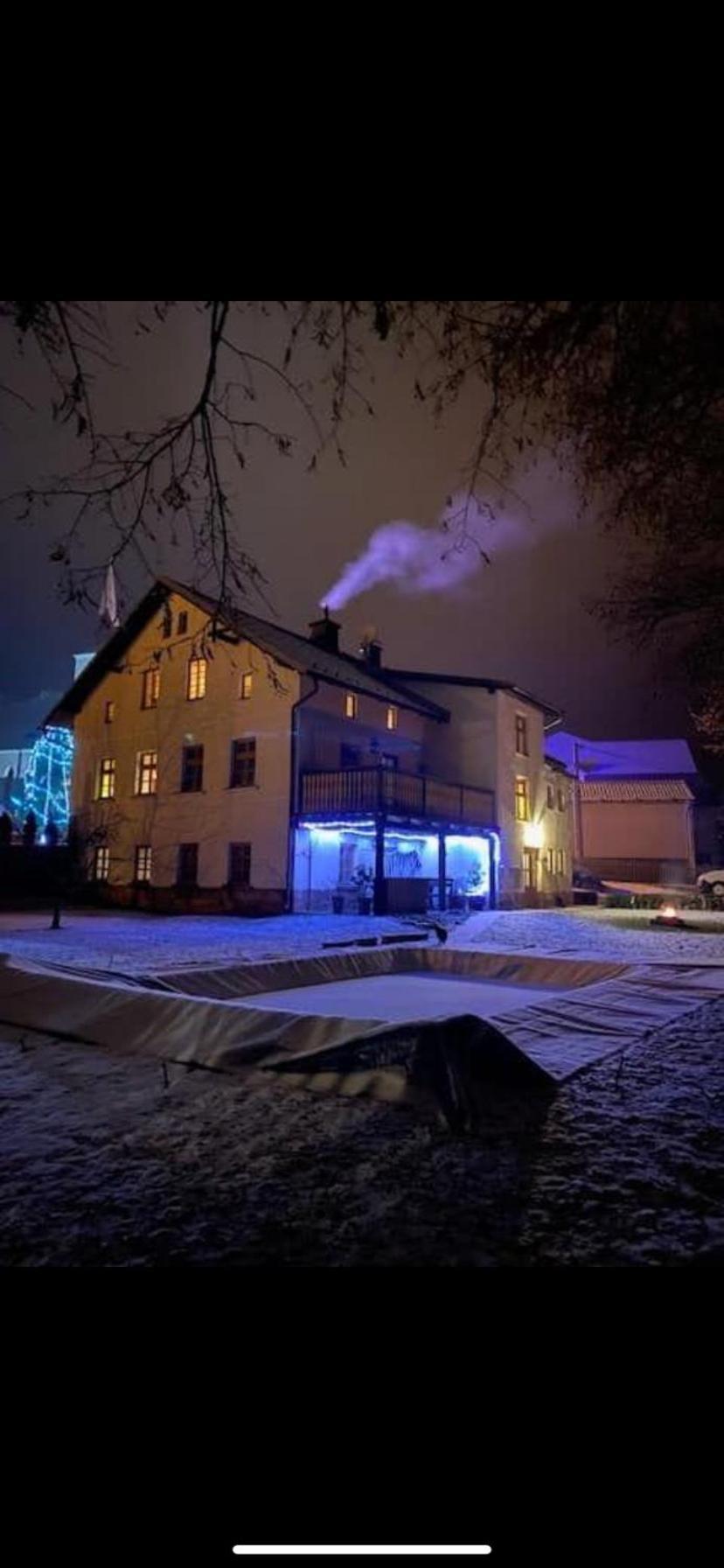Droom B&B Cermna Eksteriør bilde